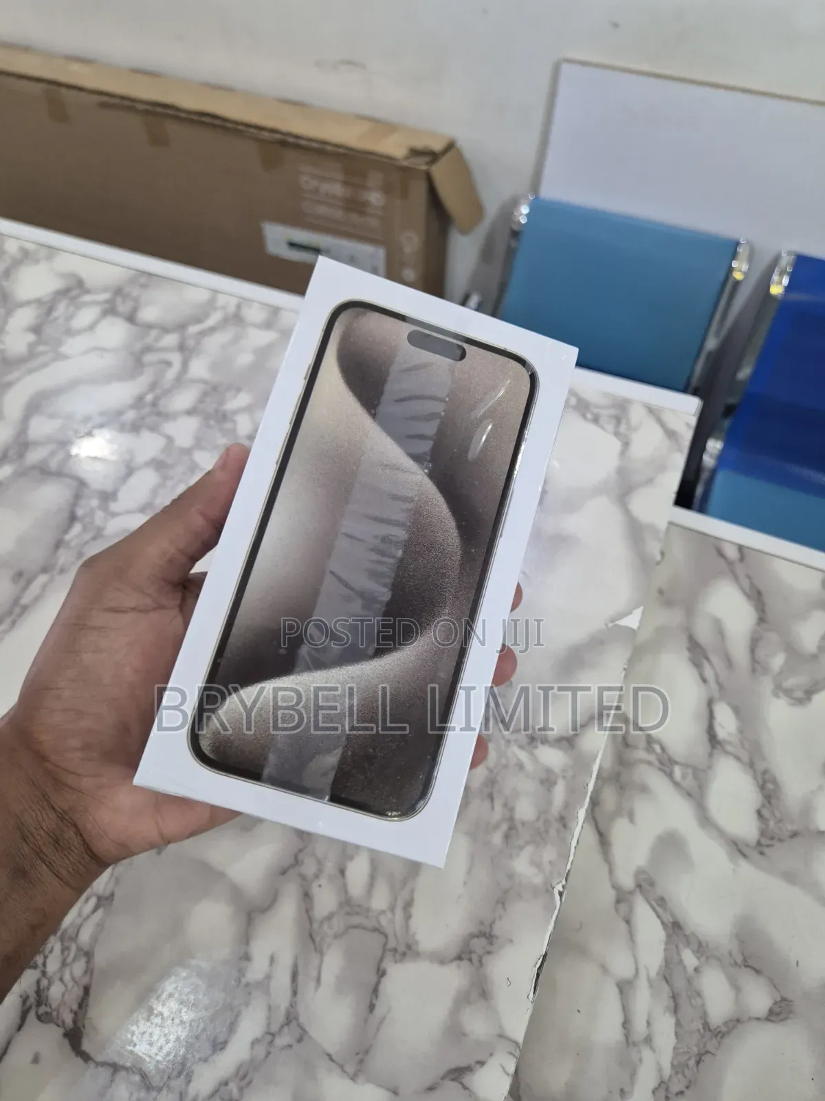 New Apple iPhone 15 Pro Max 1 TB