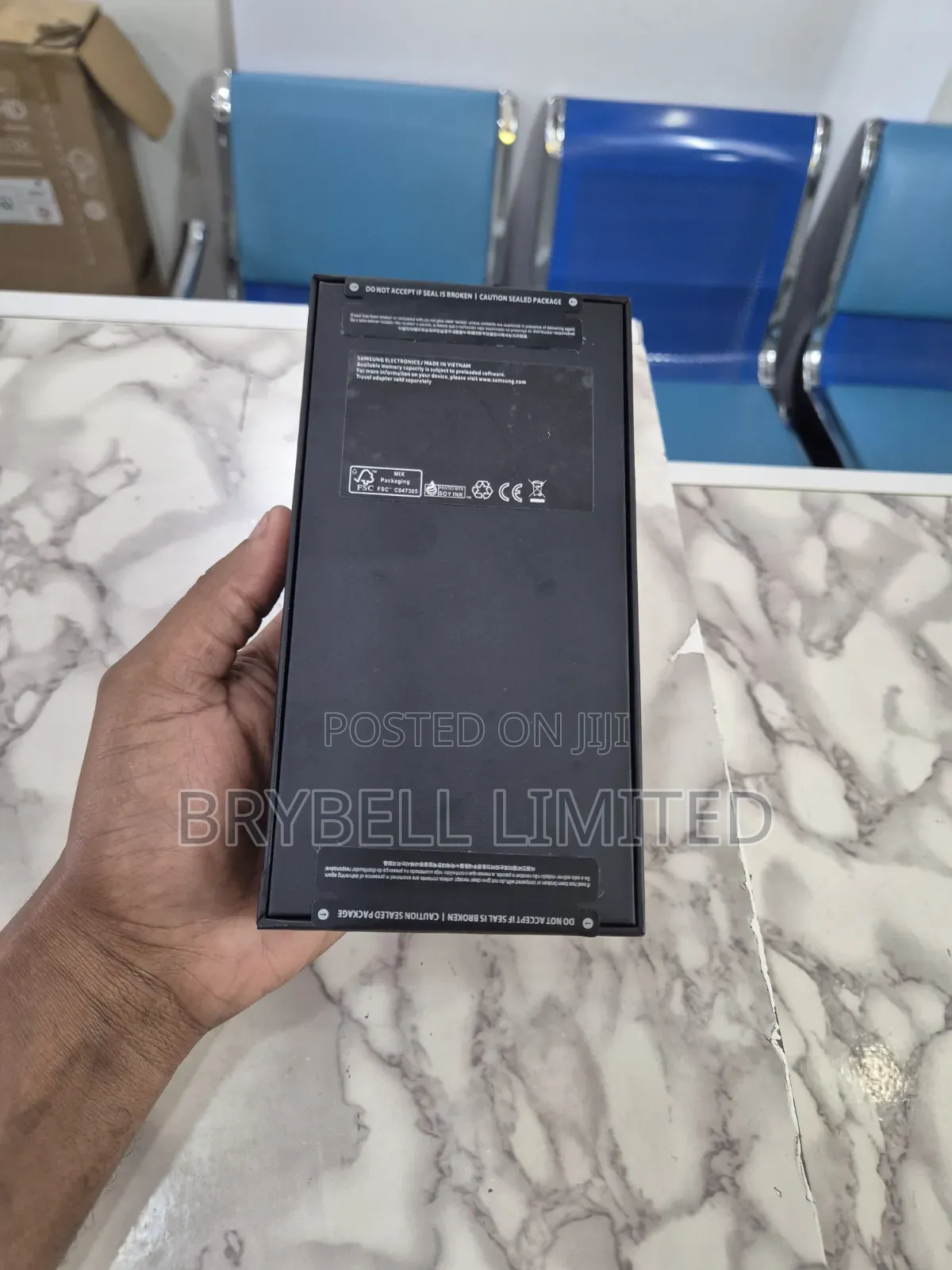 New Samsung Galaxy S22 Ultra 5G 512 GB Bronze