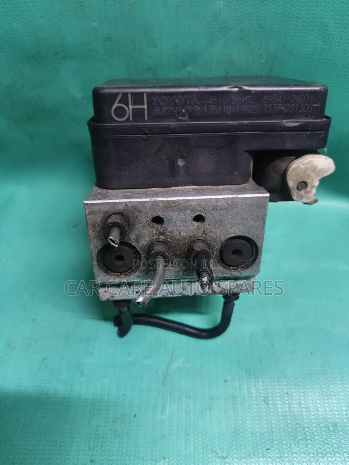 Abs Pump Toyota Hiace