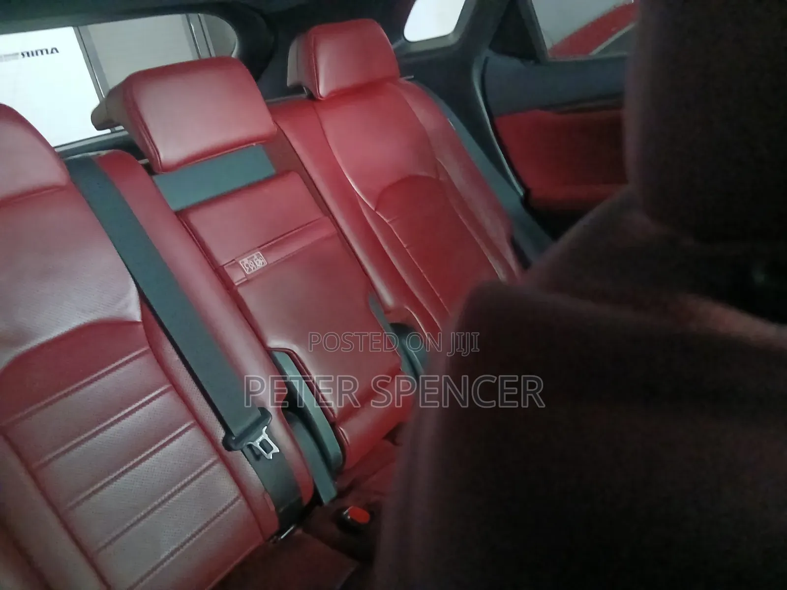 Lexus RX 2021 White