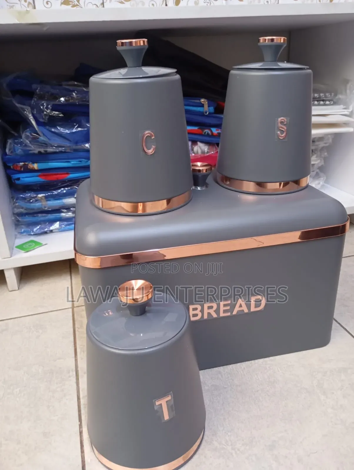 Bread Storage Box