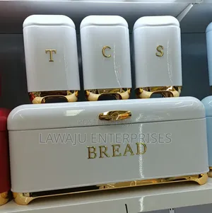 Countertop Canister