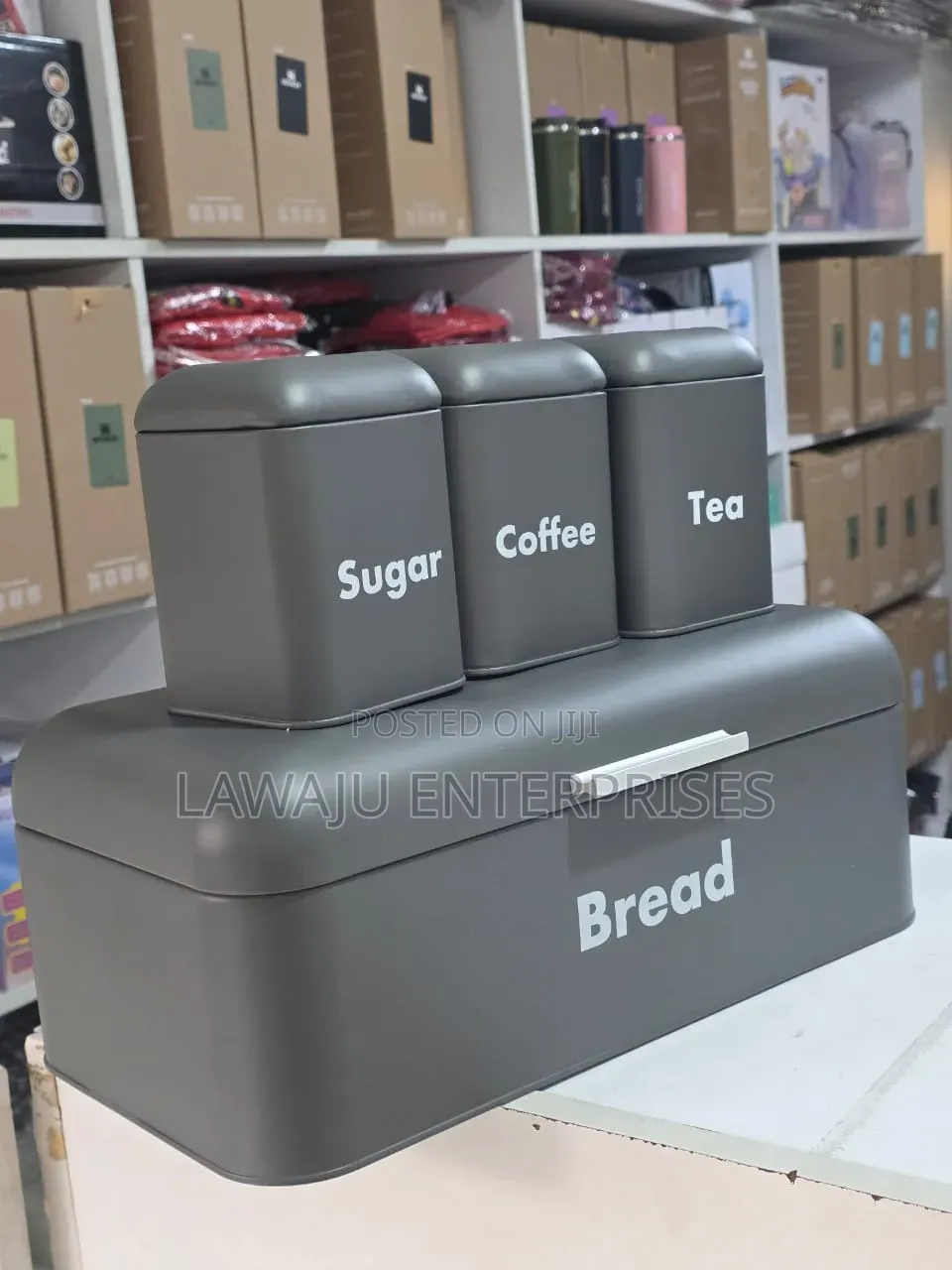 Kitchen Storage Set