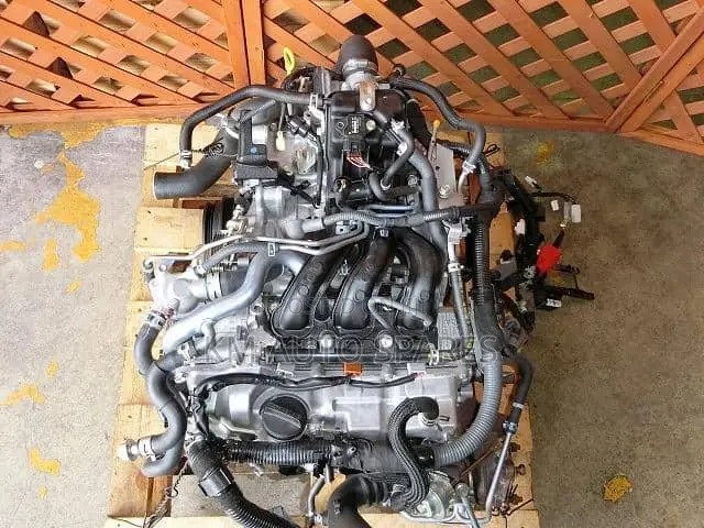 Daihatsu Kf Engine for Daihatsu Hijet.