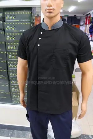 Professional Chef Uniform