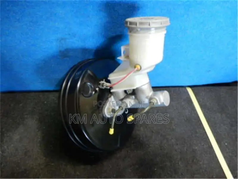 Toyota Duet Brake Booster/Master Cylinder.