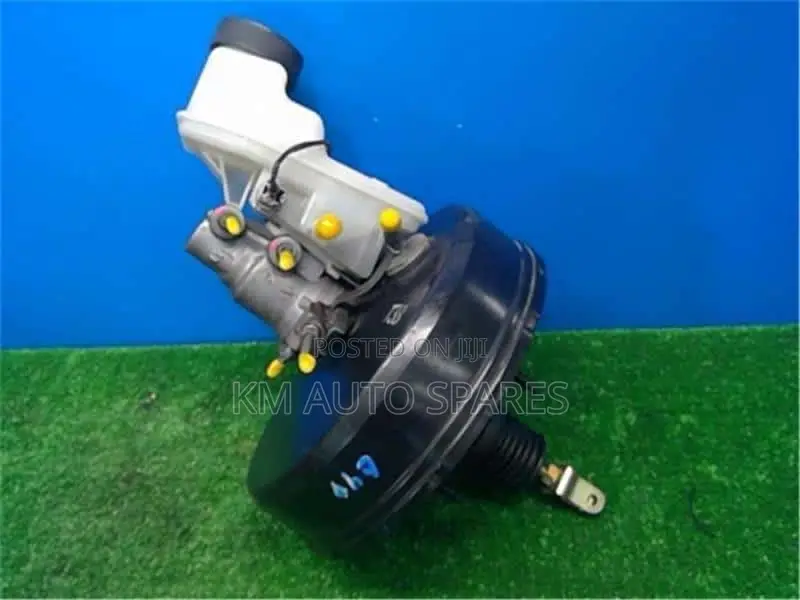 Toyota Duet Brake Booster/Master Cylinder.