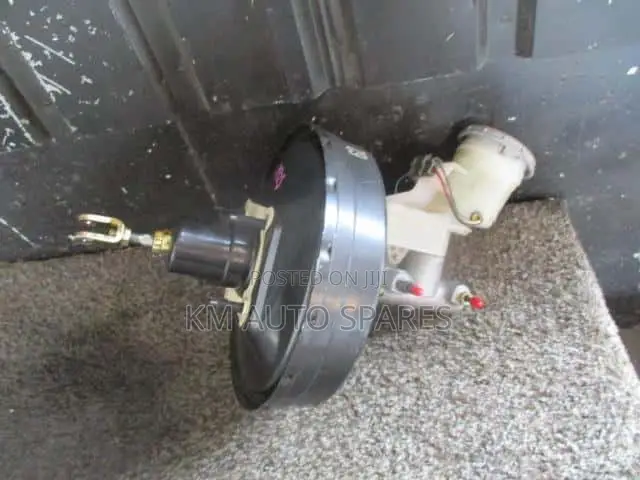 Toyota Duet Brake Booster/Master Cylinder.