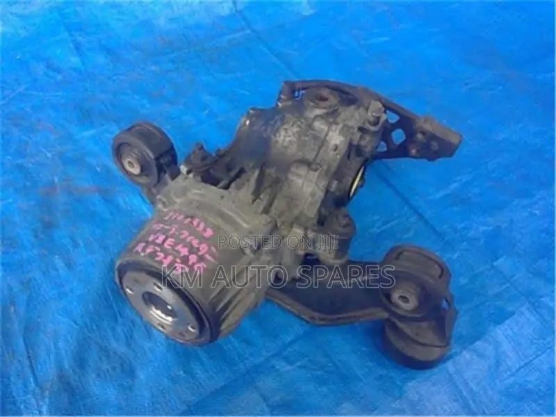 Toyota Fielder Rear Differential (Diff).