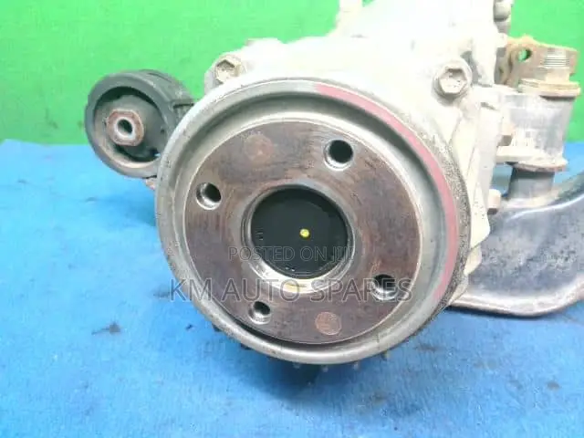 Toyota 1nz Rear Differential (Diff).
