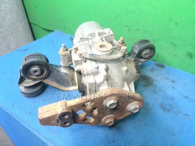Toyota 1nz Rear Differential (Diff).