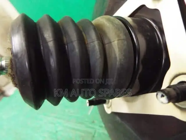 Toyota Townace Brake Booster/Master Cylinder.