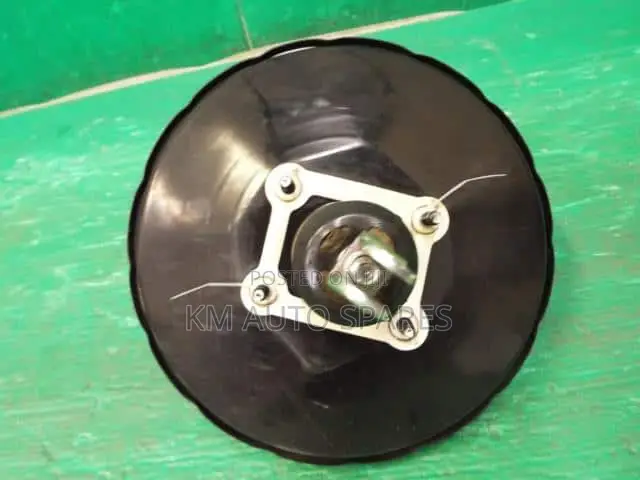 Toyota Townace Brake Booster/Master Cylinder.