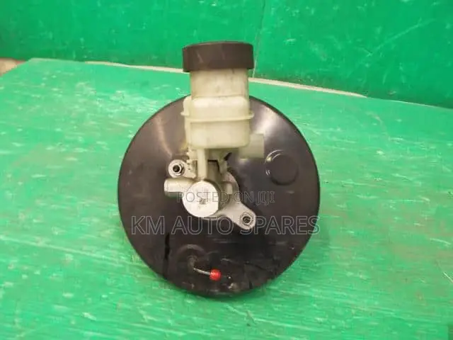 Toyota Townace Brake Booster/Master Cylinder.
