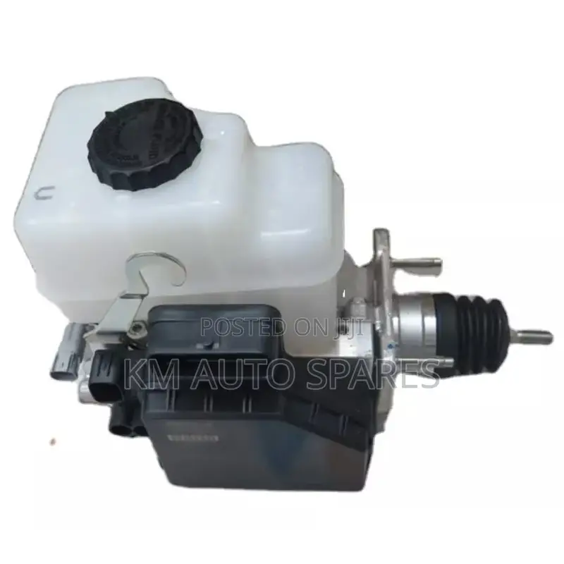 Toyota Land Cruiser Prado, J200 (V8) Abs Brake Booster/Master Cylinder