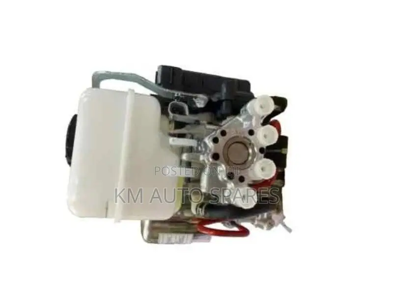 Toyota Land Cruiser Prado, J200 (V8) Abs Brake Booster/Master Cylinder