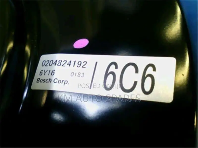 Toyota Hiace (5l, 7l) Brake Booster Master Cylinder.