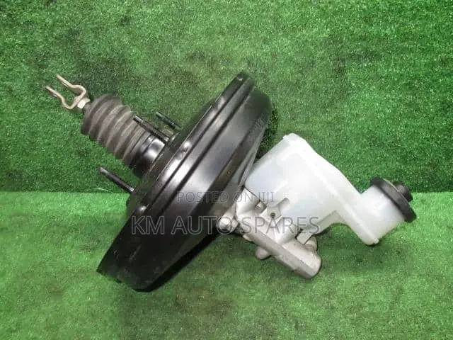 Toyota Probox Brake Booster/Master Cylinder.