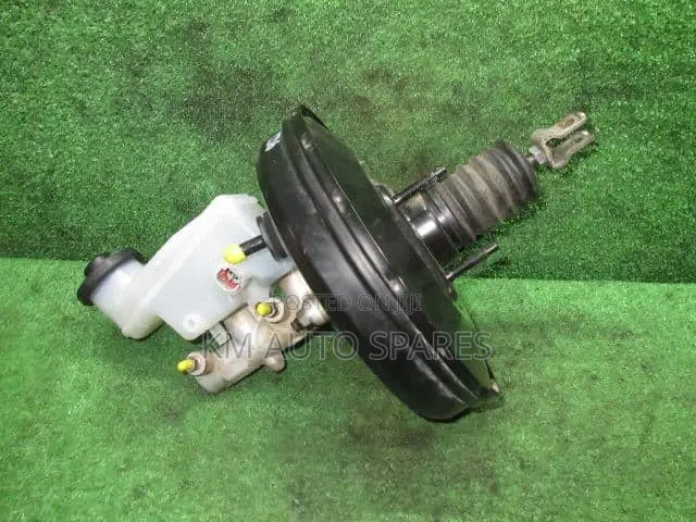 Toyota Probox Brake Booster/Master Cylinder.