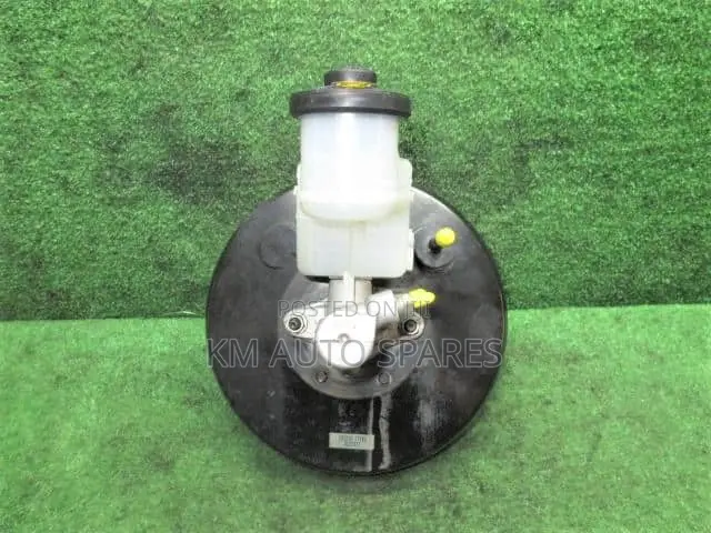 Toyota Probox Brake Booster/Master Cylinder.