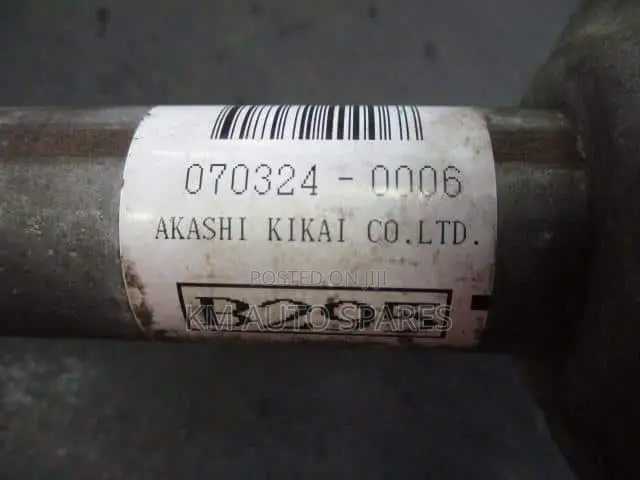 Toyota Rush Steering Rack.