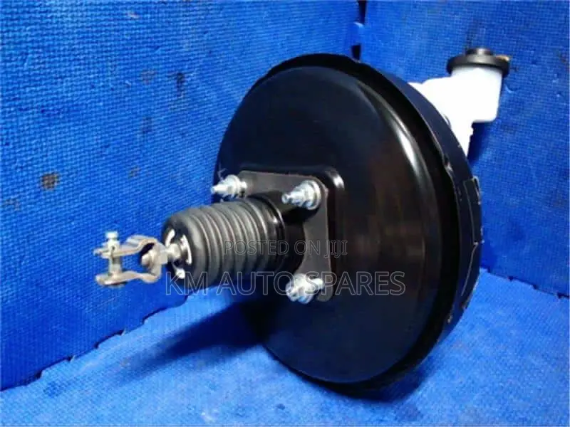 Toyota Nze Brake Booster/Master Cylinder.