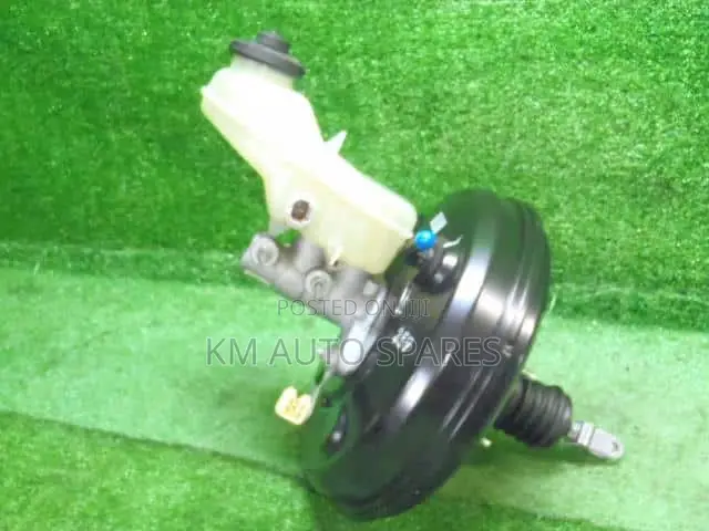 Toyota Axio Brake Booster/Master Cylinder.