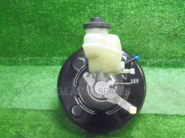 Toyota Axio Brake Booster/Master Cylinder.