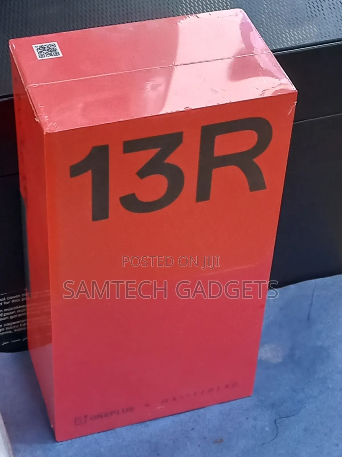 New OnePlus 13R 512 GB Black