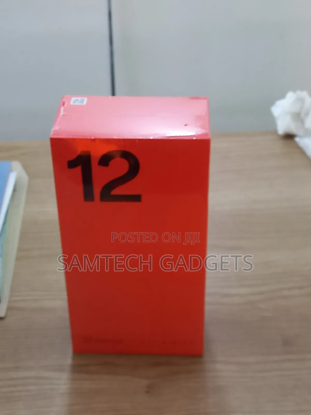 New OnePlus 12 1 TB Black