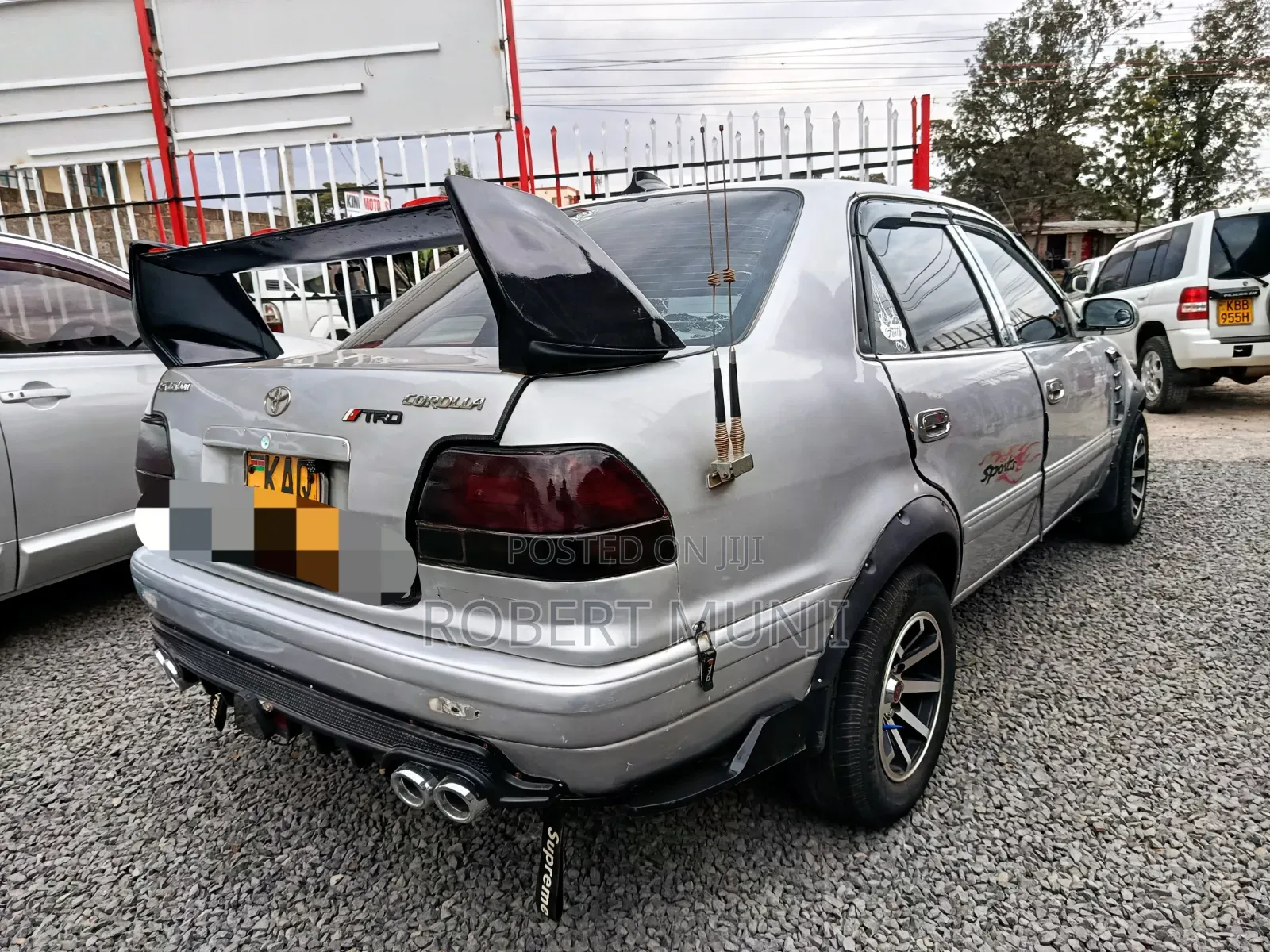 Toyota Corolla 2000