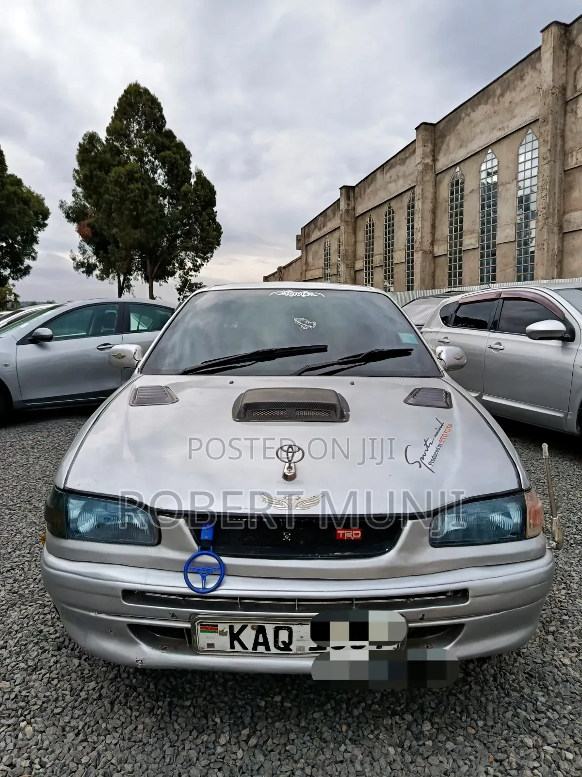 Toyota Corolla 2000