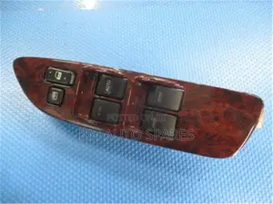 Toyota Prado J95 Main Power Window Switch