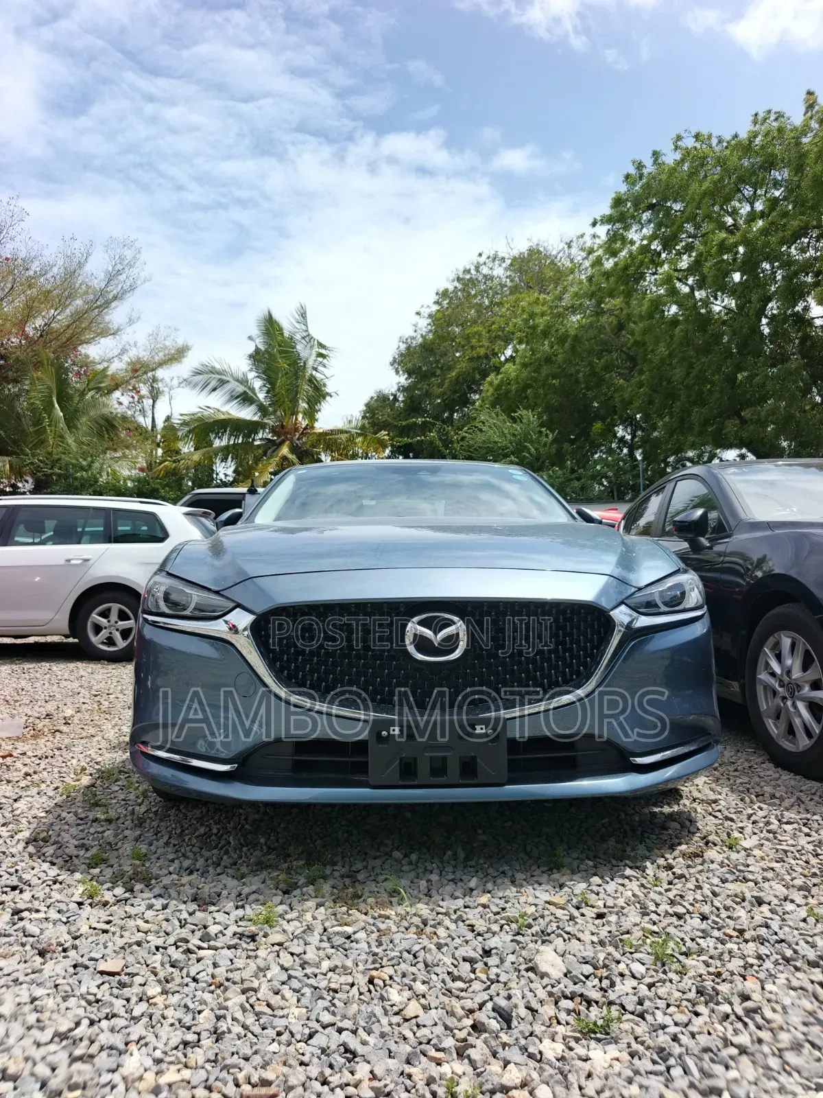 Mazda 6 2020 Blue