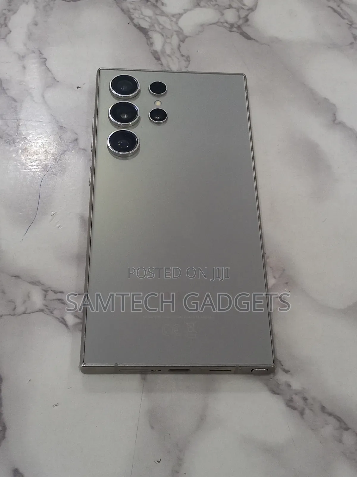 Samsung Galaxy S24 Ultra 512 GB Gray