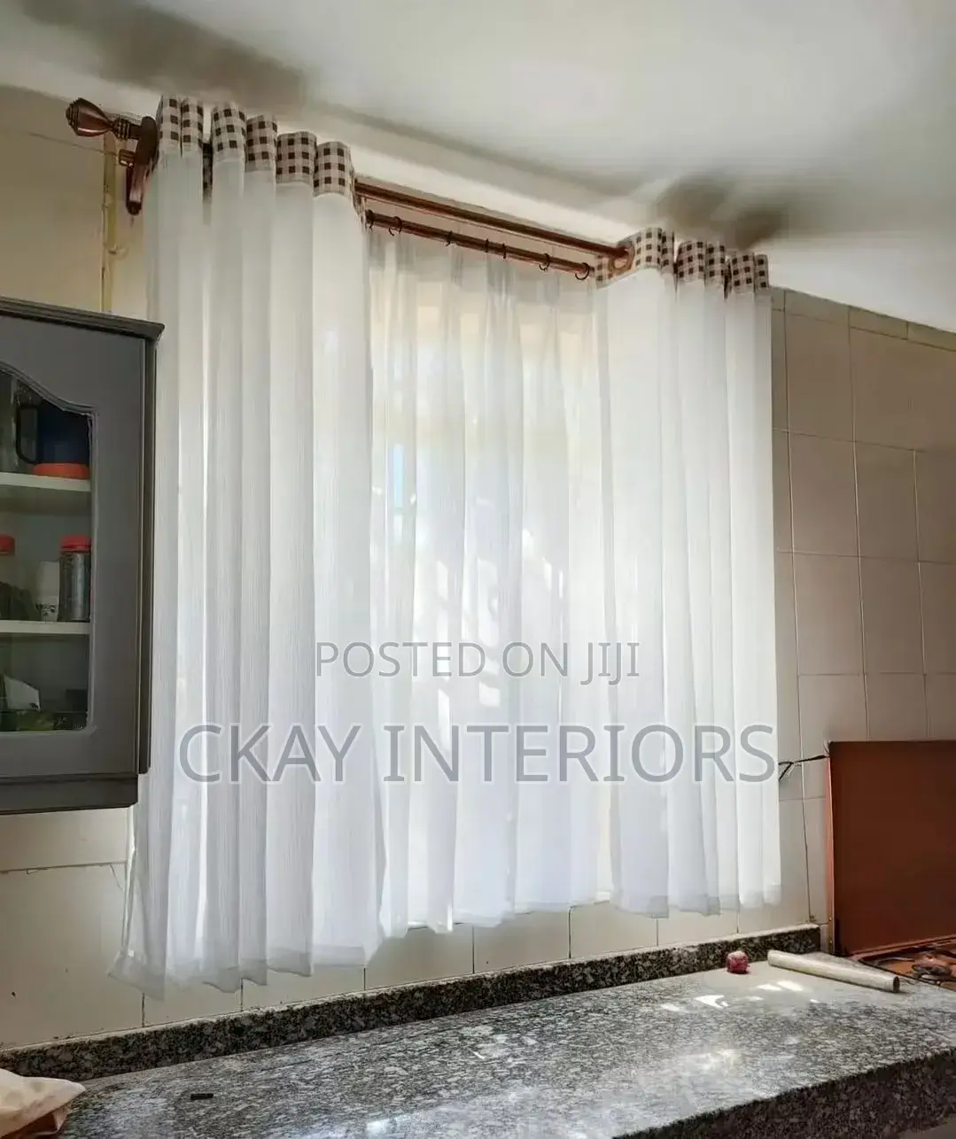 Every Beautiful Home Deserves Beautiful Windows Covered in Sheers