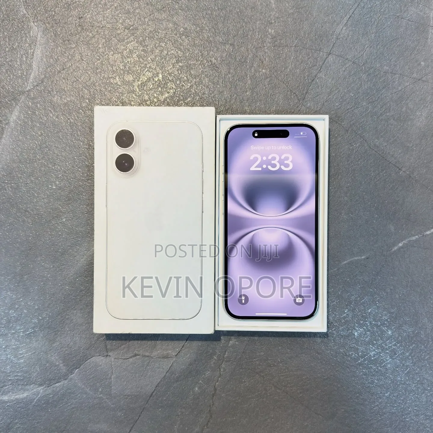 Apple iPhone 16 512 GB White