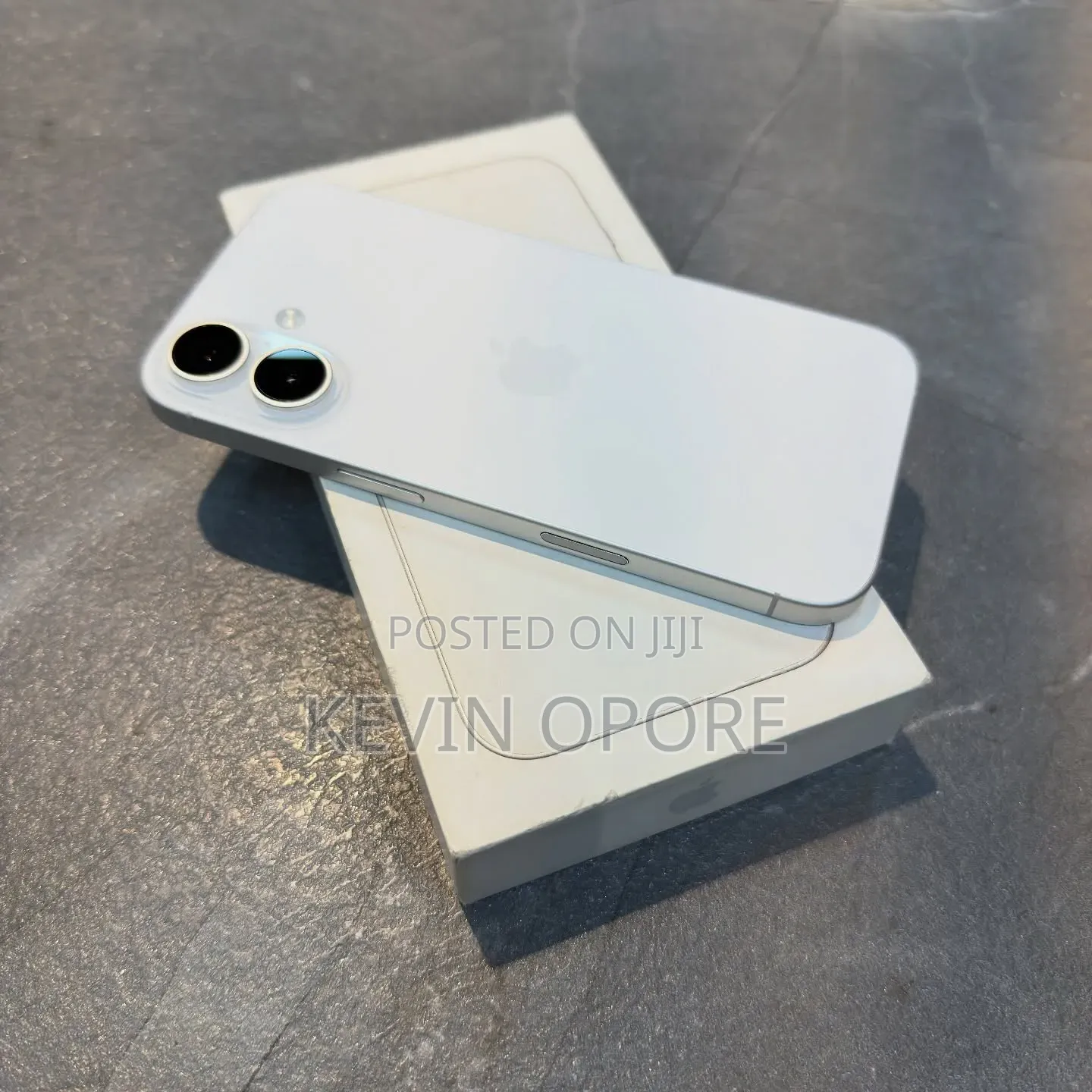 Apple iPhone 16 512 GB White