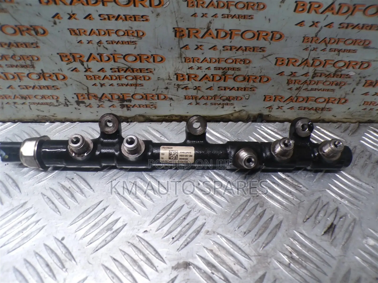 Nissan Ys23 Common Rail for Nissan Navara, Np300.