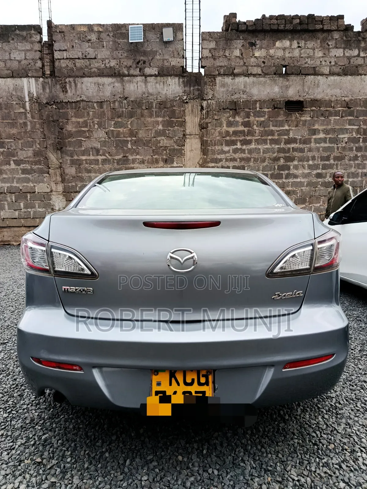 Mazda Axela 2009