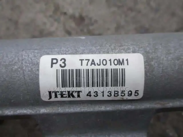 Honda Vezel Steering Rack