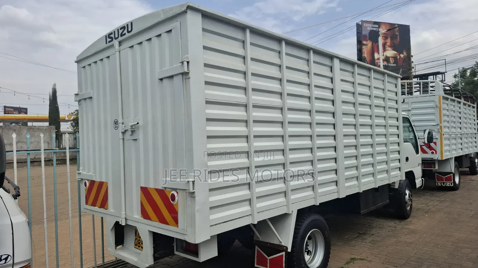 Isuzu NPR Local 2017