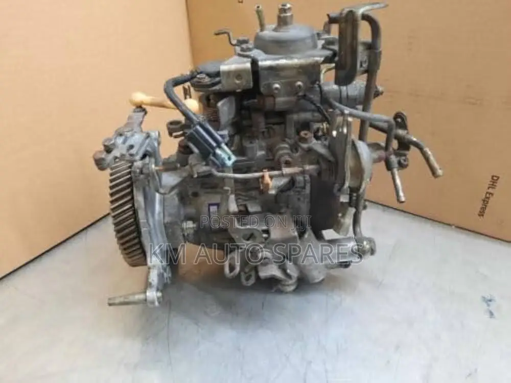Mitsubishi 4m41 Electric Injector Pump for Pajero, L200, Delica.