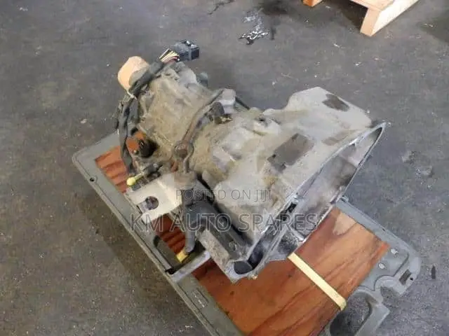 Mitsubishi 3g83 Gearbox for Mitsubishi Minicab.
