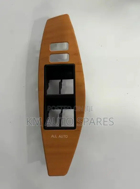 Toyota Premio 260 Main Switch Cover
