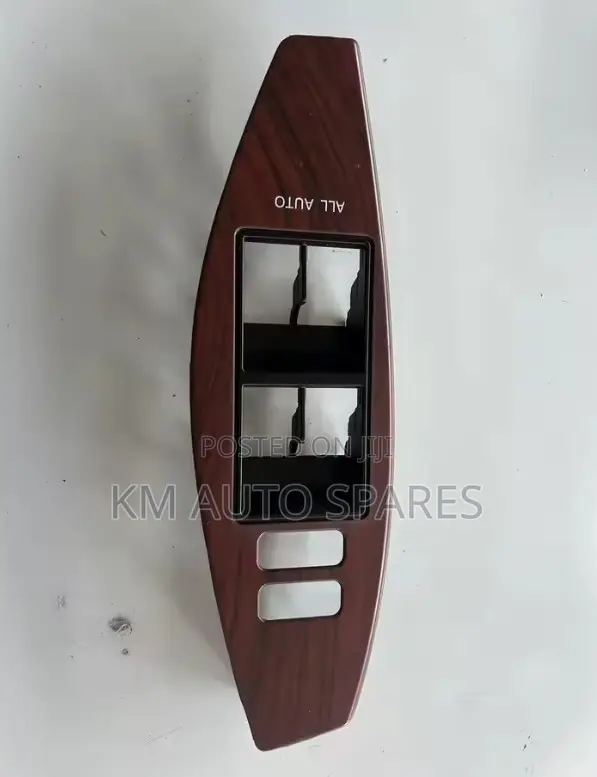 Toyota Premio 260 Main Switch Cover