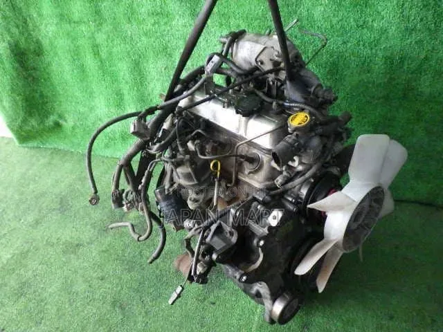  Slim Engine Toyota Townace
