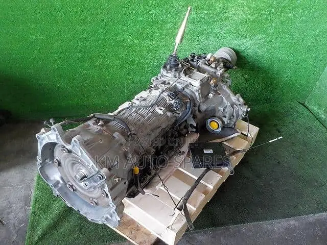 Mitsubishi 6g74 Gearbox for Pajero, L200.