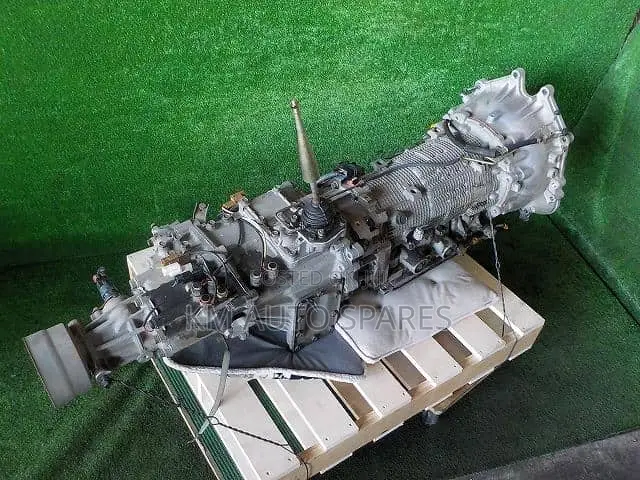 Mitsubishi 6g74 Gearbox for Pajero, L200.