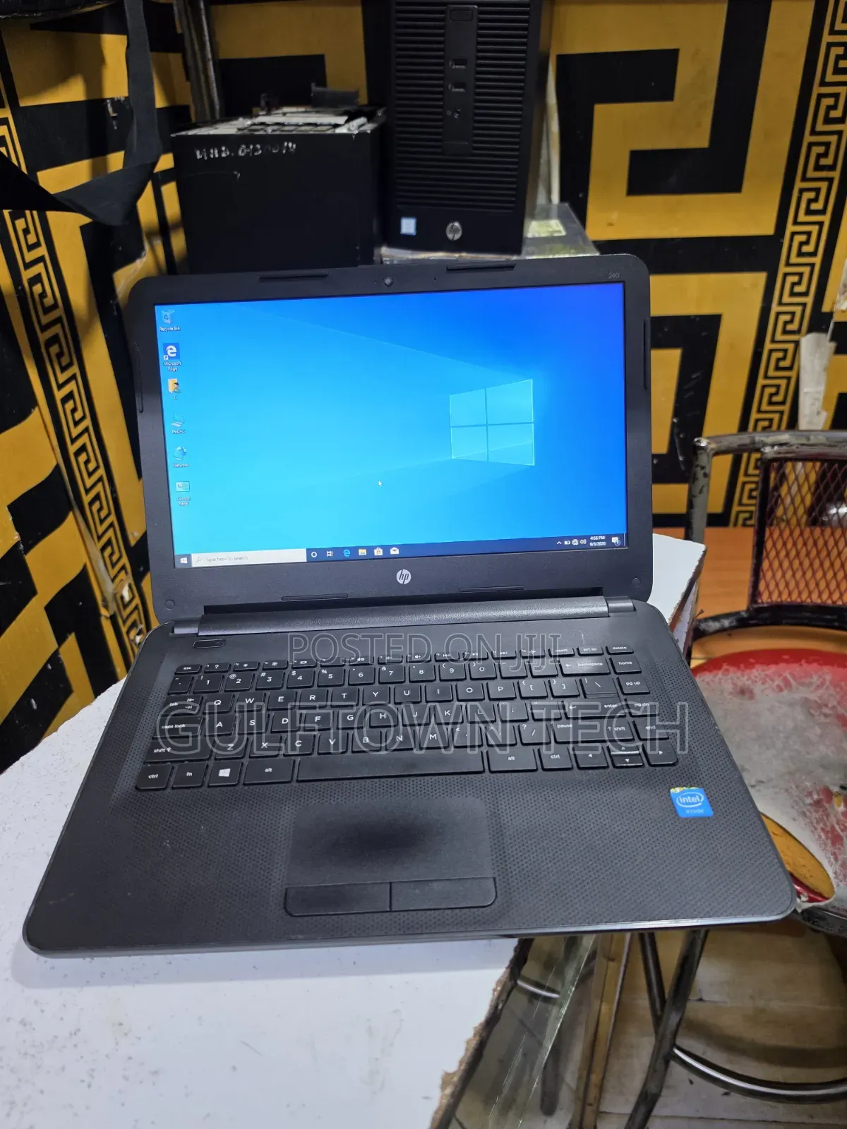 Laptop HP 240 G4 4GB Intel Celeron HDD 320GB